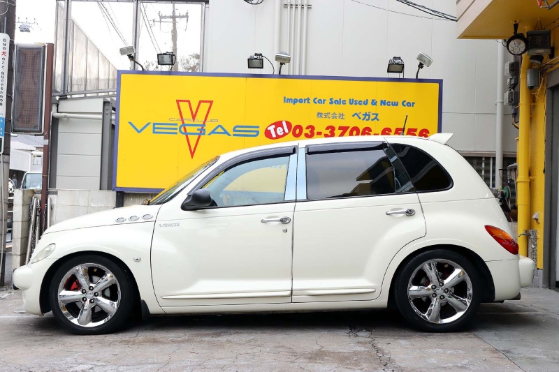 クライスラー Pt クルーザー ｇｔ ２ ４ ｔｕｒｂｏ ディーラー車 中古車 情報カークラブ ベガスhttp Www Carclub Vegas Co Jp