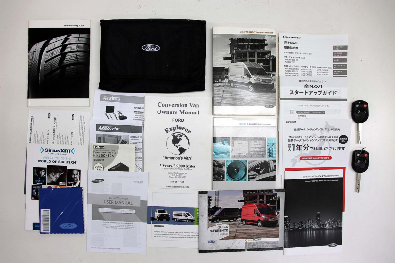 car thumbnails